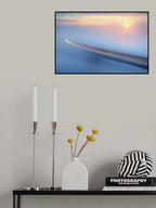 Bridge to... Poster och Canvastavla