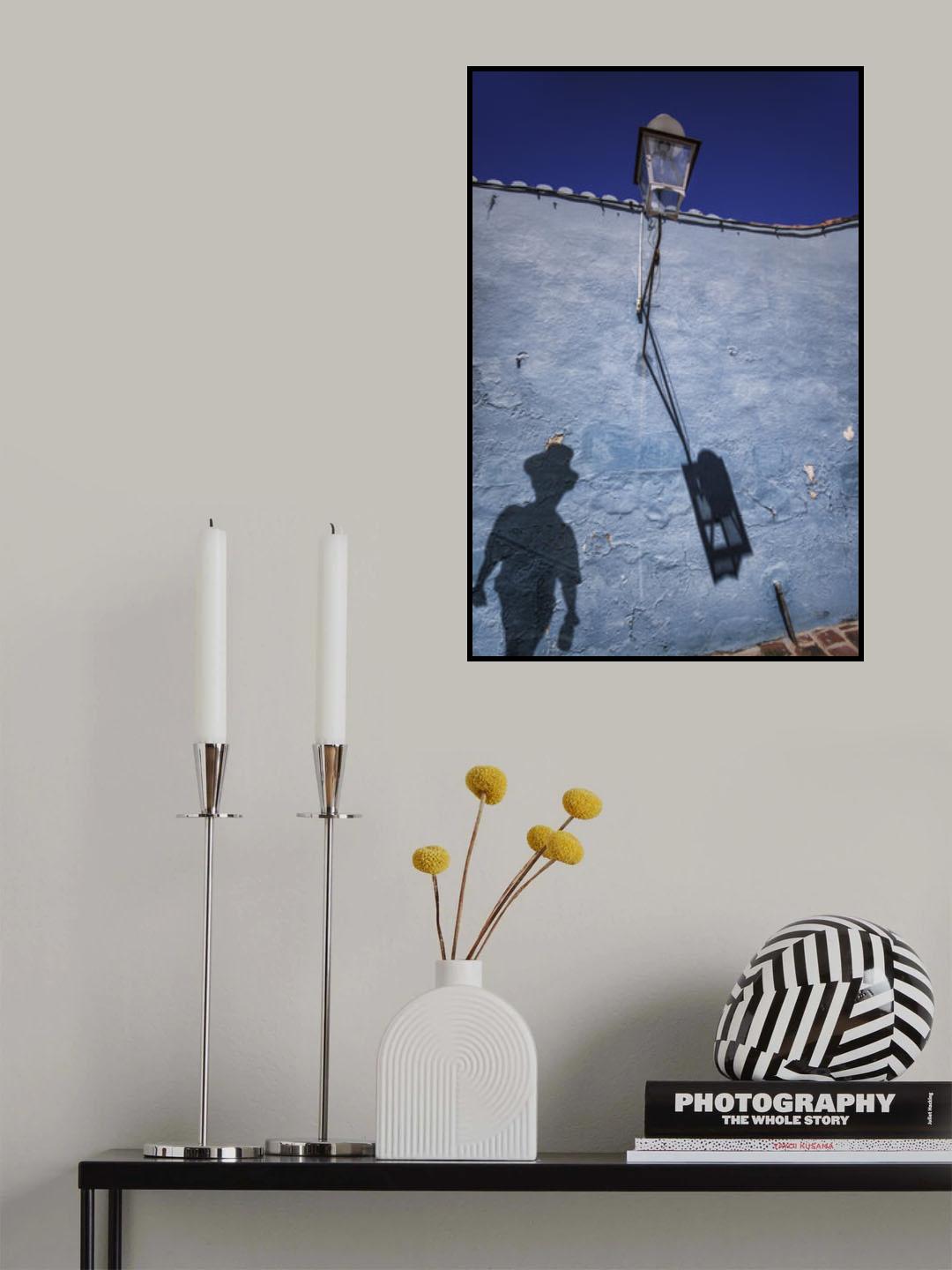 Trinidat street Poster och Canvastavla