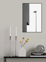 lampe light Poster och Canvastavla