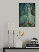 Stage REM ~ Blot of Prayer ~ Poster och Canvastavla