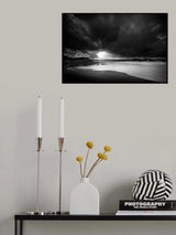 Storm lights Poster och Canvastavla