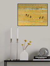 Racking rice Poster och Canvastavla