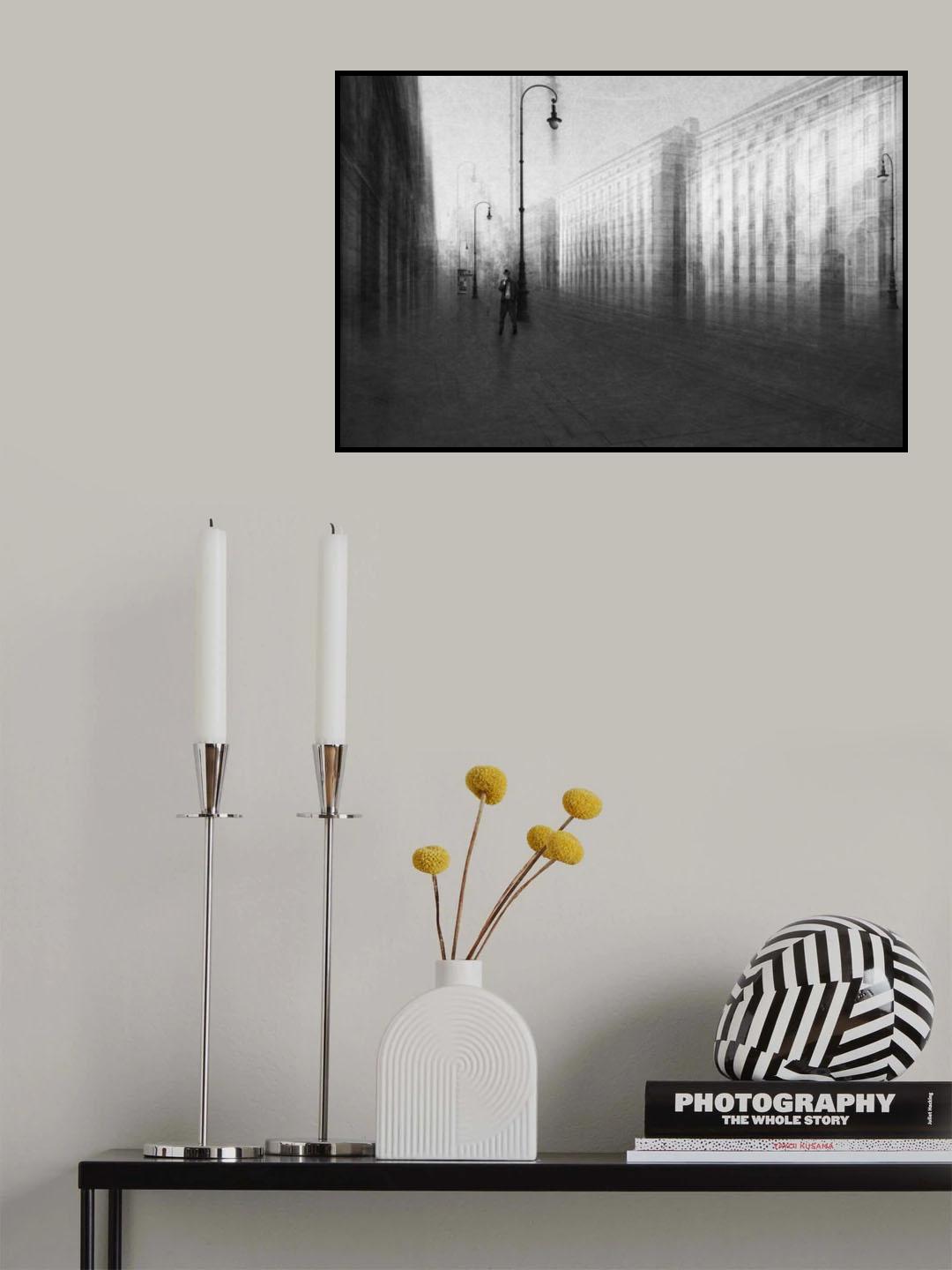Sunday morning 6 o'clock Poster och Canvastavla