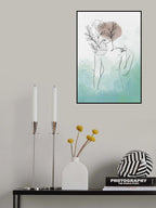 Mentha Poster och Canvastavla