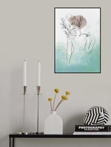 Mentha Poster och Canvastavla