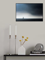 Cisne Branco Poster och Canvastavla