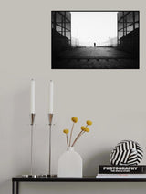 In Between Poster och Canvastavla