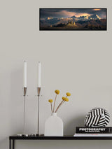 The summit Poster och Canvastavla