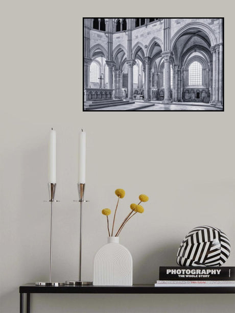 Sanctuary Poster och Canvastavla