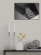 from underneath Poster och Canvastavla
