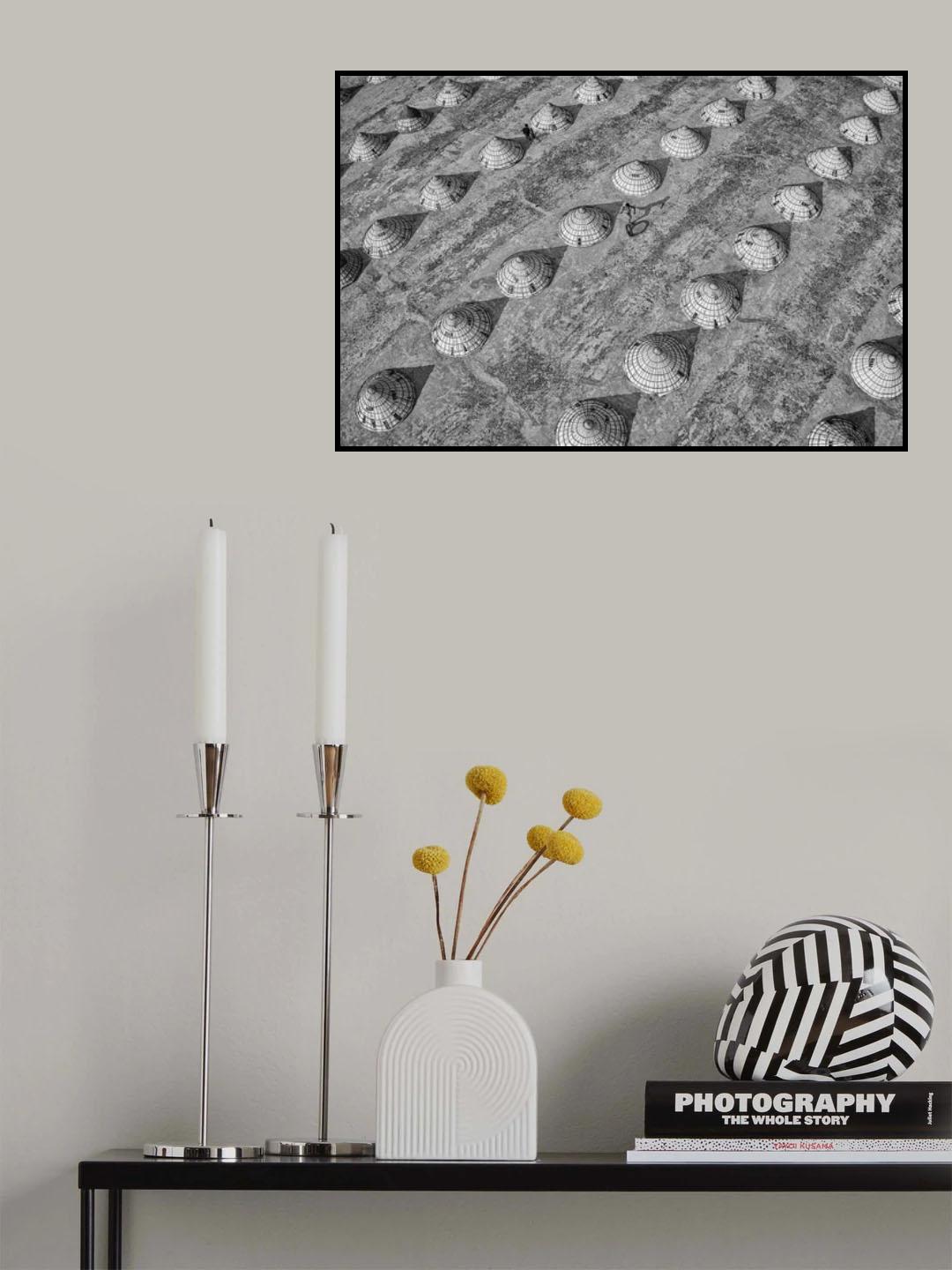 The rice mill Poster och Canvastavla