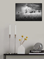 The chase Poster och Canvastavla