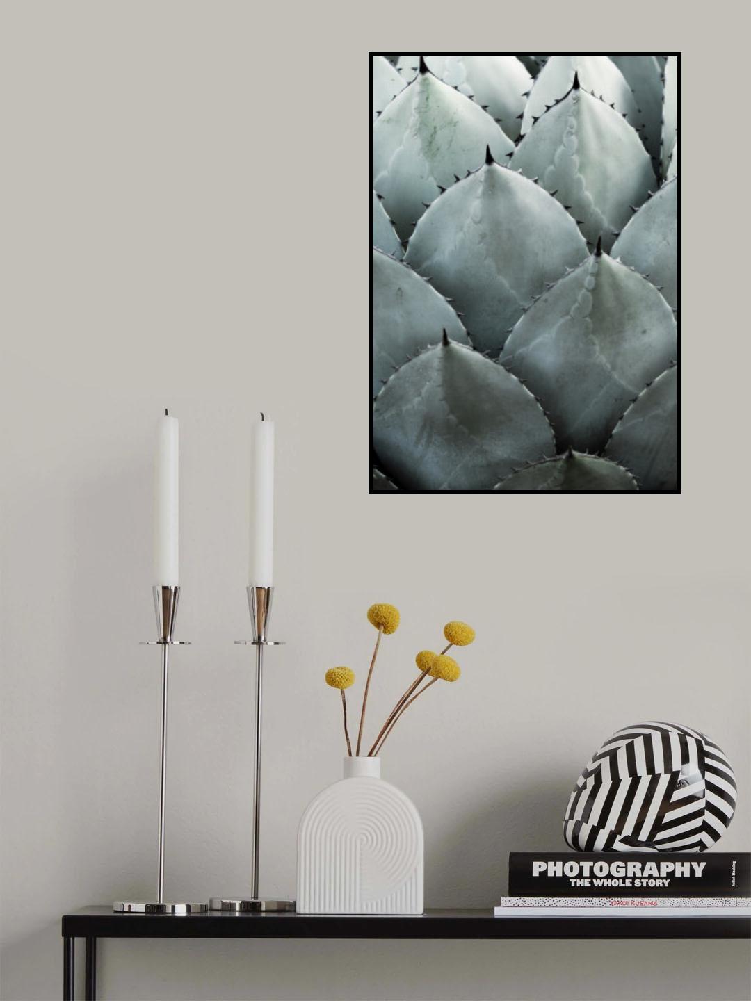 My Mint Moment 08 Poster och Canvastavla