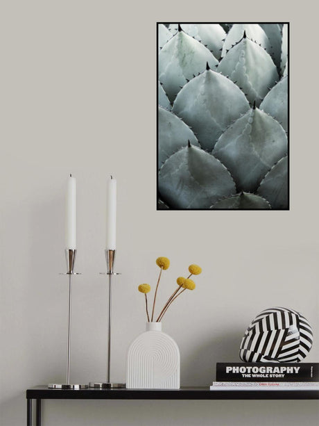 My Mint Moment 08 Poster och Canvastavla