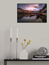 A M A N D A Poster och Canvastavla