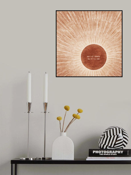 Day Poster och Canvastavla