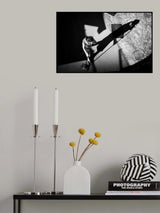 Chasing the cat Poster och Canvastavla