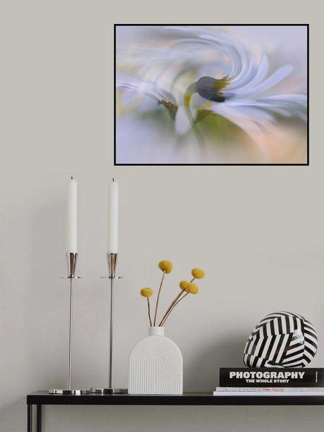 In motion. Poster och Canvastavla