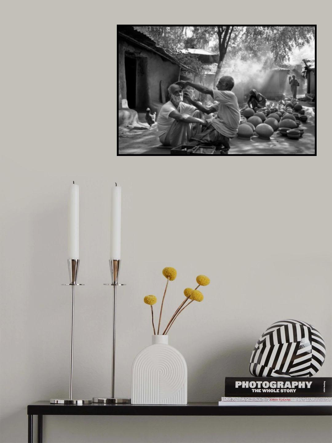 Creation for the life Poster och Canvastavla