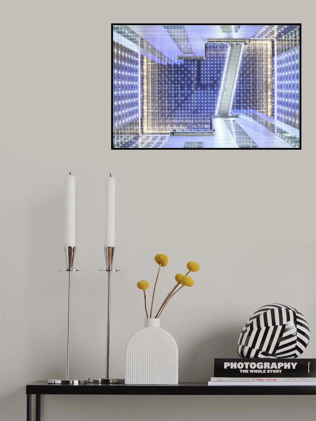 7Stars Poster och Canvastavla