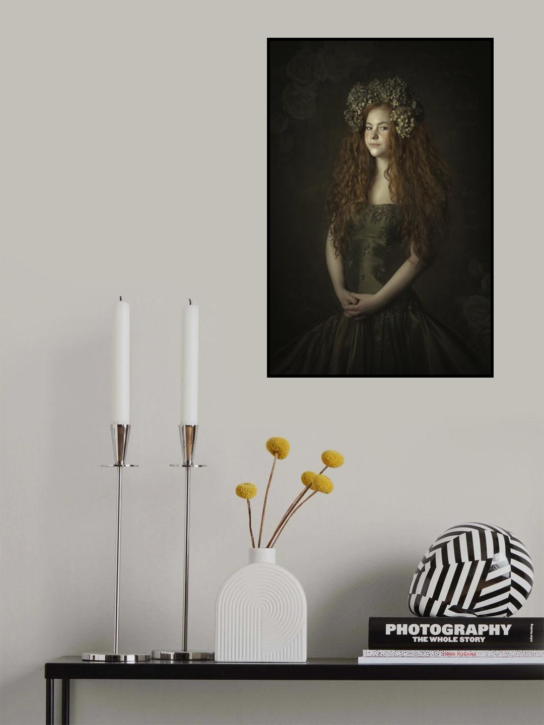 Yanaika Poster och Canvastavla