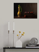 Still Life Art Poster och Canvastavla