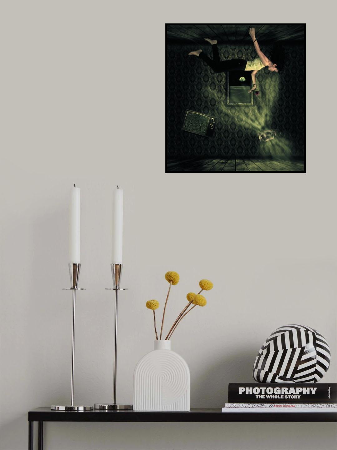 HAMPA UDARA Poster och Canvastavla