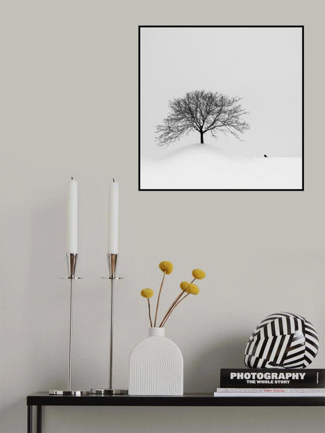 the bird Poster och Canvastavla