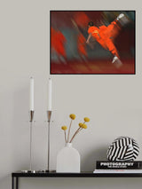 High spirit Poster och Canvastavla