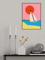 Baltic Sea Poster och Canvastavla