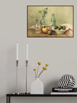 Still  life Poster och Canvastavla
