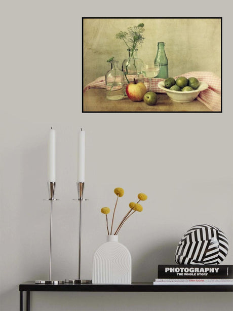 Still  life Poster och Canvastavla