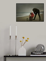 Dark and light side...Friends:) Poster och Canvastavla
