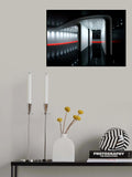 RUMANSKY Art Centre II. Poster och Canvastavla