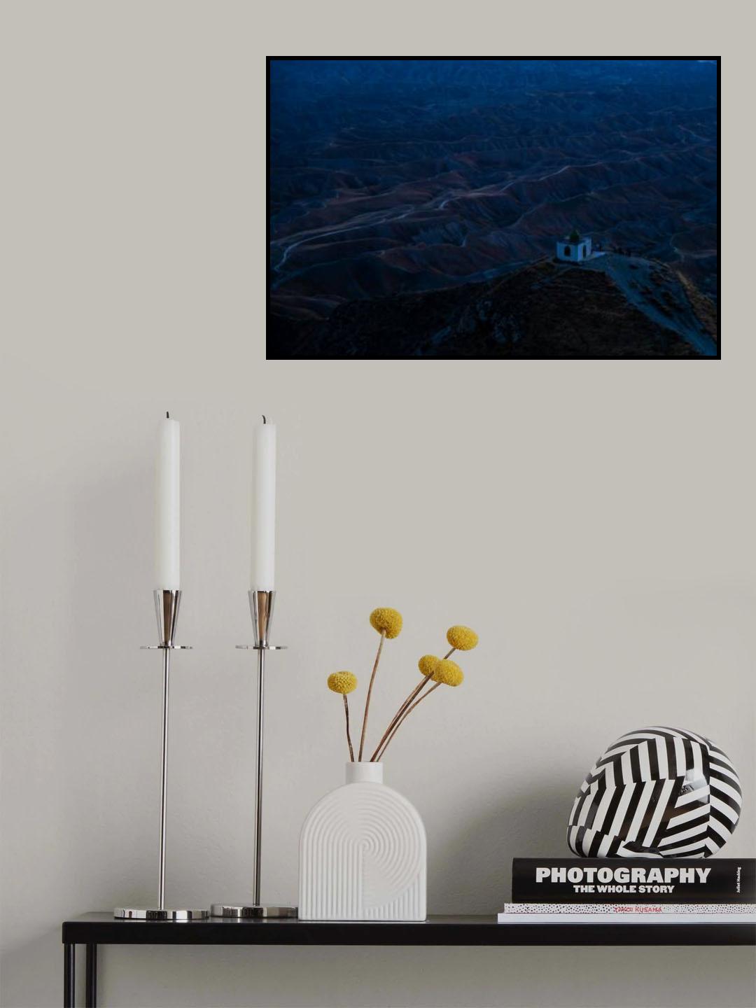 Khalid nabi Poster och Canvastavla