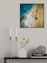 hi summer! Poster och Canvastavla