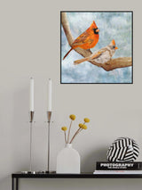 Together Above All Poster och Canvastavla