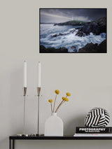 Fanad Head Lighthouse Poster och Canvastavla
