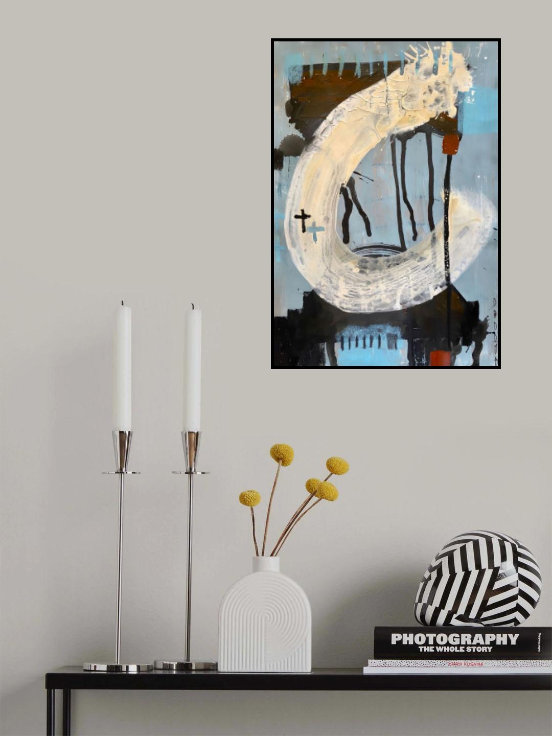 Fresh Start 4 Poster och Canvastavla