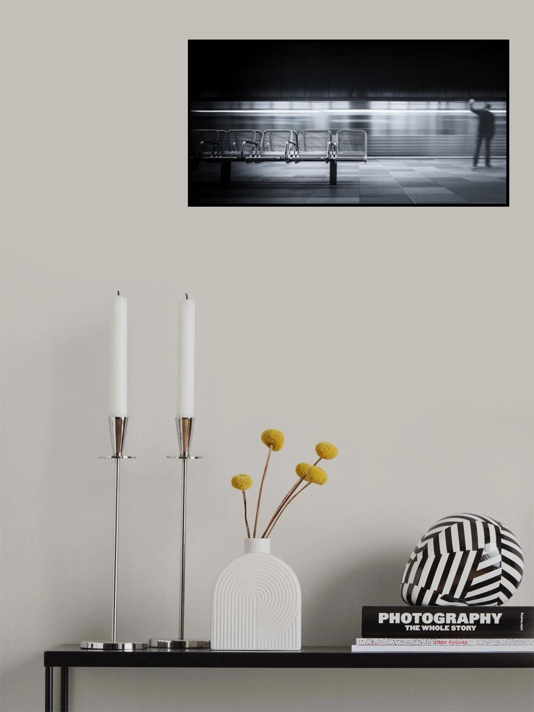 ... arrivederci Poster och Canvastavla