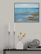 From the Shore Poster och Canvastavla