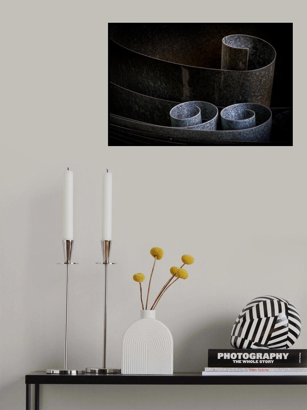 Crispum Poster och Canvastavla