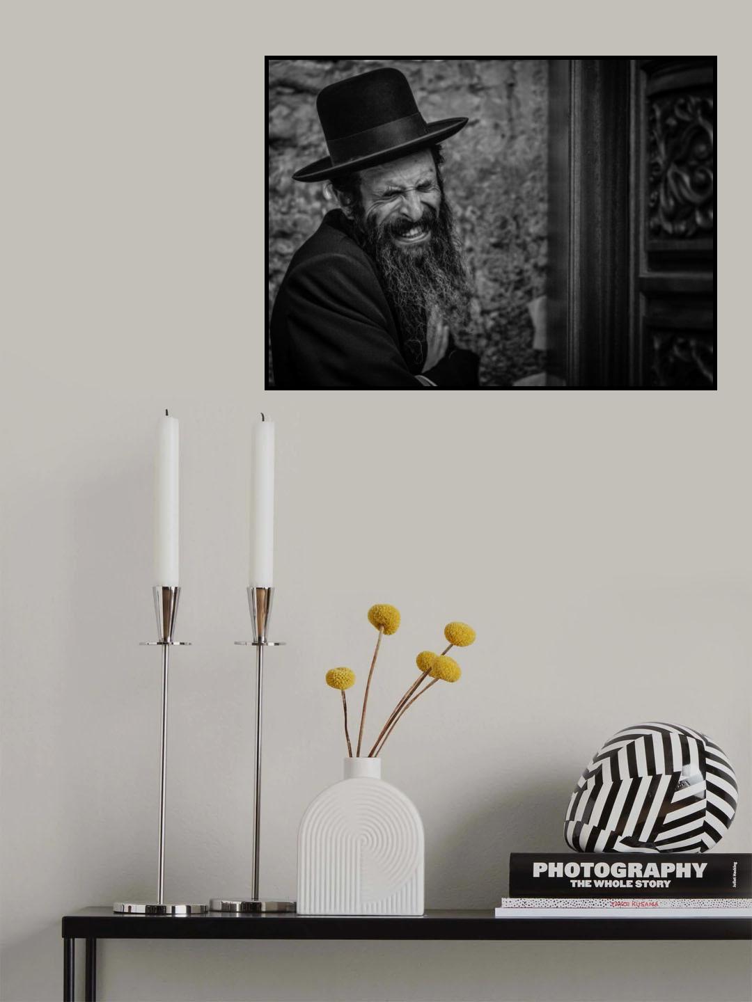 Emotions Poster och Canvastavla