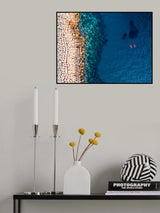 From above II Poster och Canvastavla