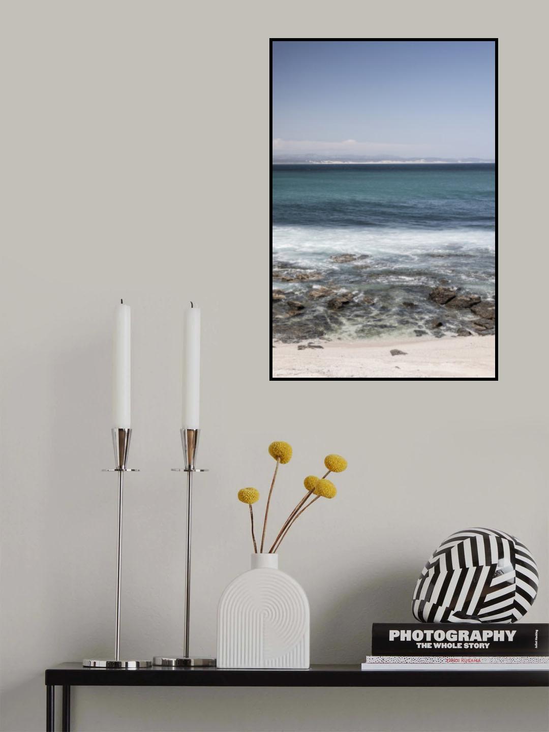 J Bay Poster och Canvastavla