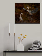 I'm Home! Poster och Canvastavla