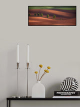 Allley Poster och Canvastavla