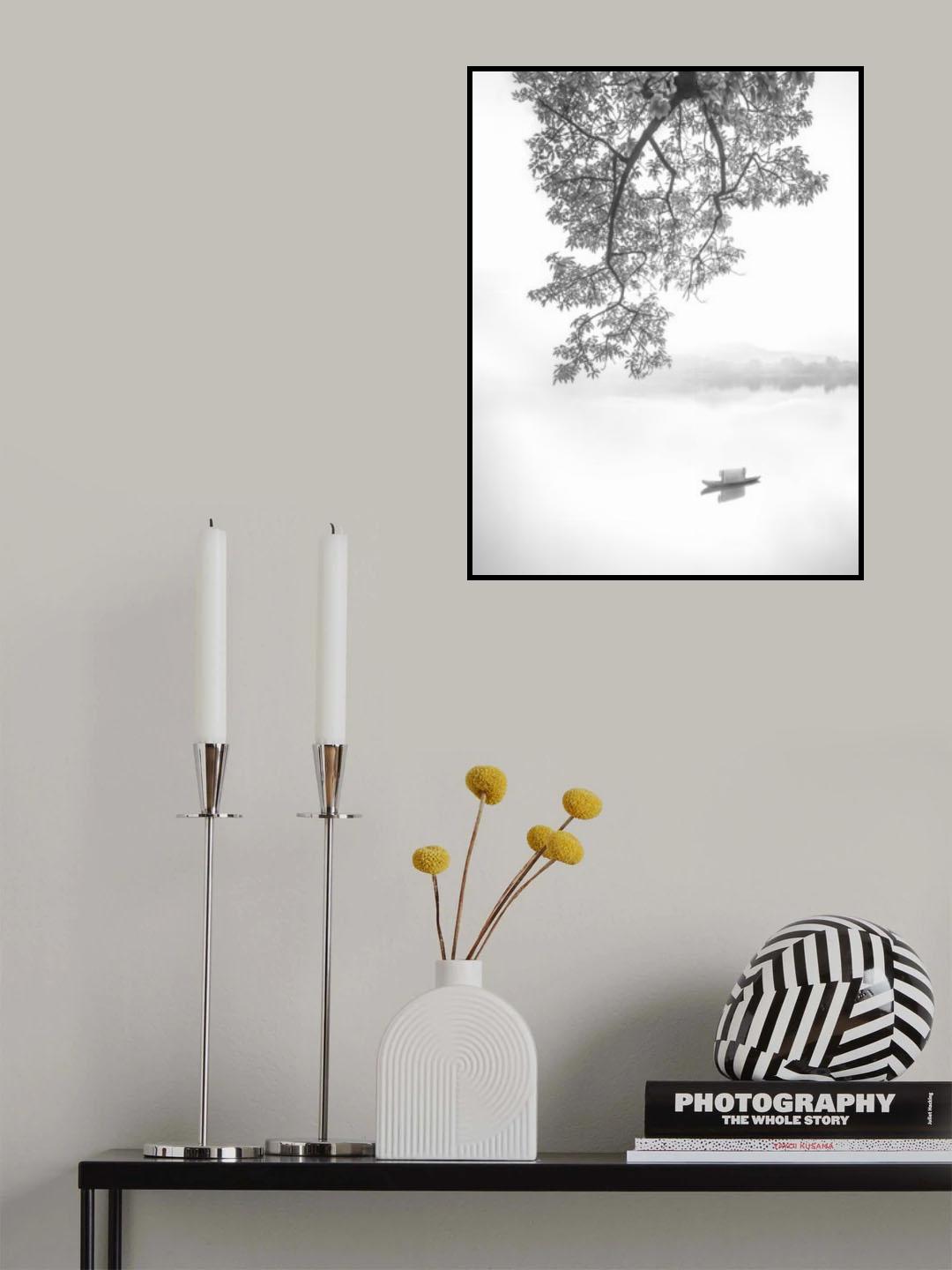 Early Spring Poster och Canvastavla