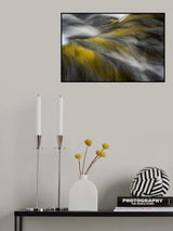 Swallowing power Poster och Canvastavla