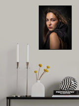 Purity Poster och Canvastavla